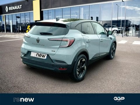 Voitures D'occasion À Nîmes | Renault Captur 1.6 E-Tech Full Hybrid 145Ch Techno