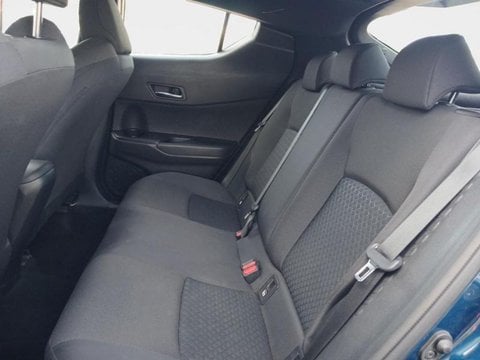 Voitures D'occasion À Nîmes | Toyota C-Hr 122H Edition 2Wd E-Cvt My22