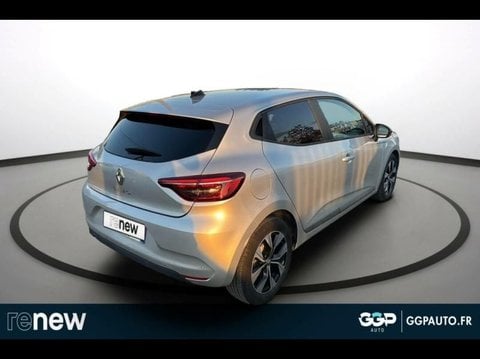 Voitures D'occasion À Nîmes | Renault Clio 1.5 Blue Dci 100Ch Evolution