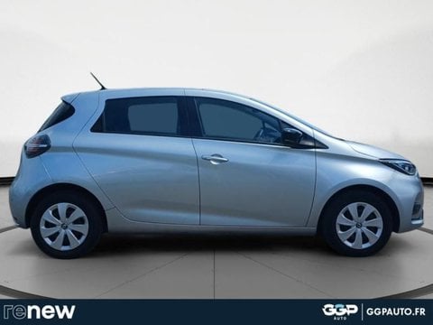 Voitures D'occasion À Nîmes | Renault Zoe E-Tech Business Charge Normale R110 Achat Intégral - 21