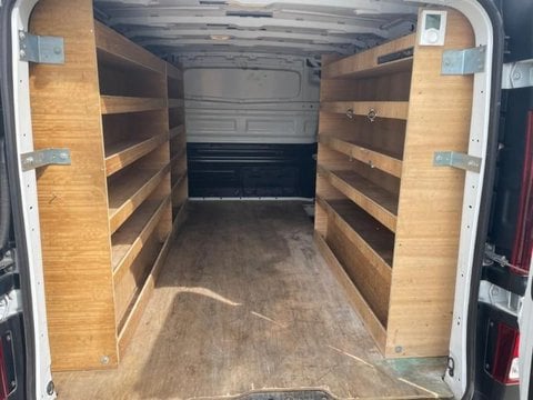 Voitures D'occasion À Nîmes | Renault Trafic Fg L2H1 3T 2.0 Blue Dci 130Ch Grand Confort