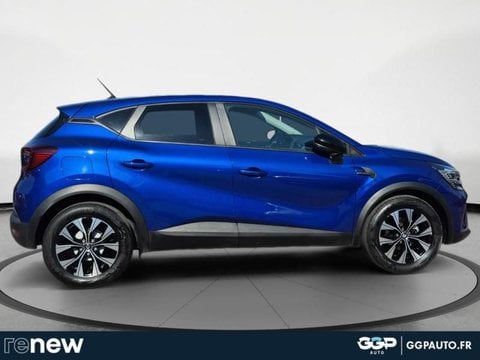 Voitures D'occasion À Nîmes | Renault Captur 1.0 Tce 90Ch Evolution