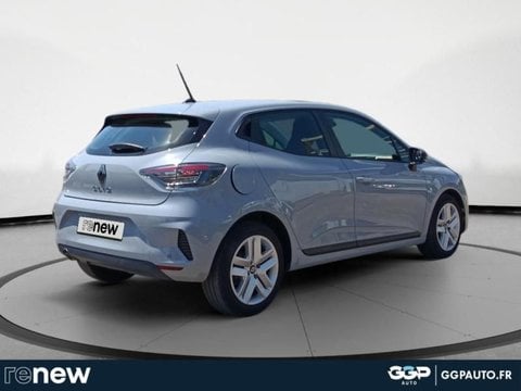 Voitures D'occasion À Nîmes | Renault Clio 1.0 Tce 90Ch Evolution - 24