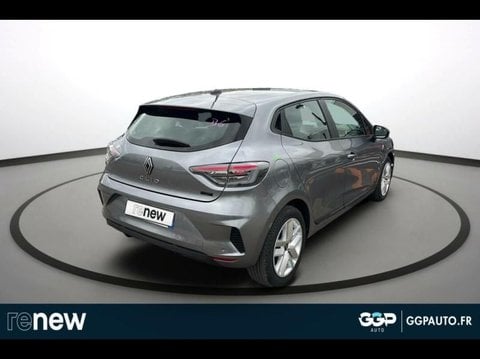 Voitures D'occasion À Nîmes | Renault Clio 1.6 E-Tech 145Ch Full Hybrid Evolution - 25