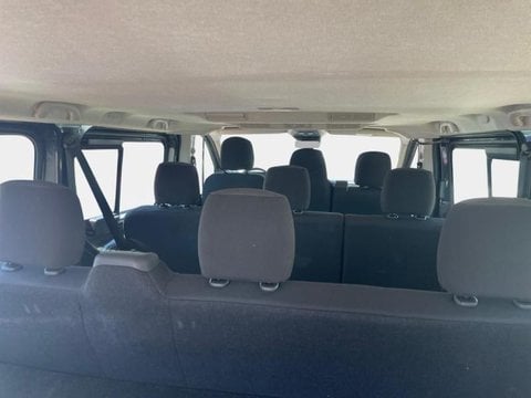 Voitures D'occasion À Nîmes | Renault Trafic Combi Grand 2.0 Blue Dci 150Ch Evolution -24B