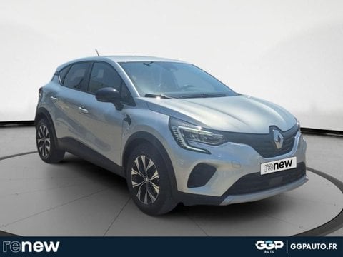 Voitures D'occasion À Nîmes | Renault Captur 1.0 Tce 90Ch Evolution
