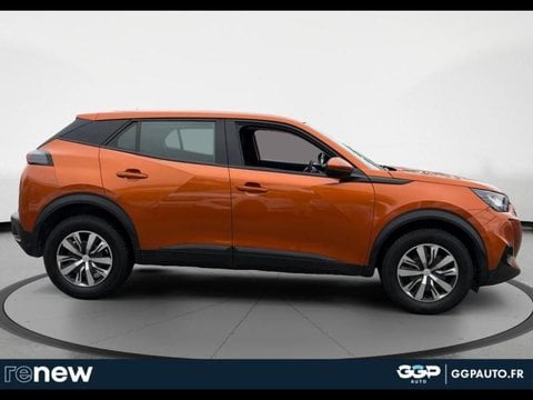 Voitures D'occasion À Nîmes | Peugeot 2008 1.5 Bluehdi 100Ch S&S Active Business