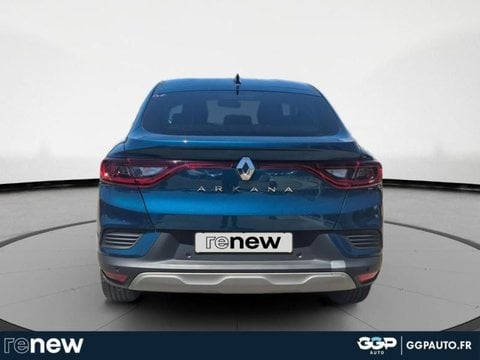 Voitures D'occasion À Nîmes | Renault Arkana 1.3 Tce 140Ch Fap Intens Edc -21B