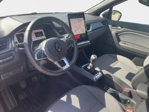 Voitures D'occasion À Nîmes | Renault Captur 1.0 Eco-G 100Ch Techno