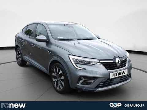 Voitures D'occasion À Nîmes | Renault Arkana 1.3 Tce 140Ch Fap Business Edc