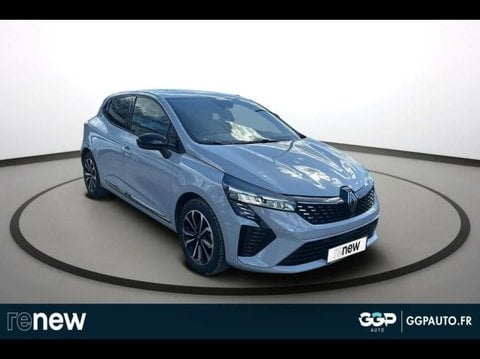Voitures D'occasion À Nîmes | Renault Clio 1.6 E-Tech 145Ch Full Hybrid Techno - 25