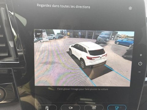 Voitures D'occasion À Nîmes | Renault Austral 1.2 E-Tech Full Hybrid 200Ch Iconic Esprit Alpine