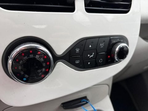 Voitures D'occasion À Nîmes | Renault Zoe Zen Charge Normale R90 My19