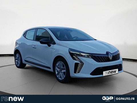 Voitures D'occasion À Nîmes | Renault Clio 1.6 E-Tech 145Ch Full Hybrid Evolution - 25