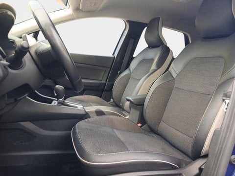 Voitures D'occasion À Nîmes | Renault Captur 1.6 E-Tech Hybride 145Ch Techno