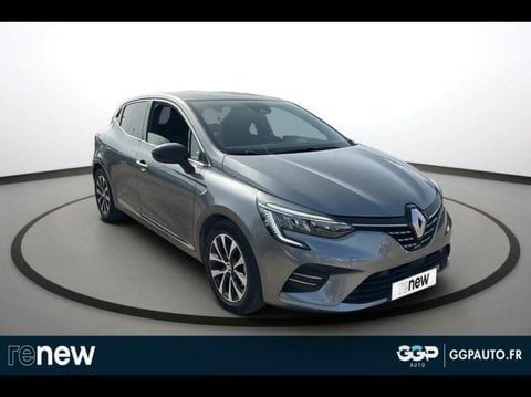 Voitures D'occasion À Nîmes | Renault Clio 1.6 E-Tech Hybride 145Ch Techno