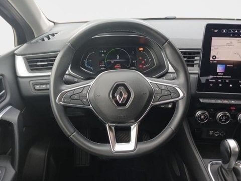 Voitures D'occasion À Nîmes | Renault Captur 1.6 E-Tech Hybride 145Ch Intens -21