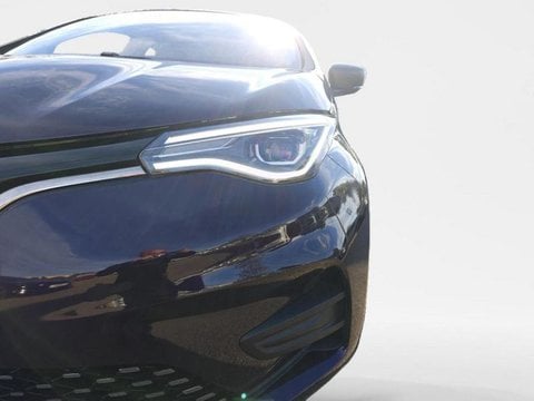 Voitures D'occasion À Nîmes | Renault Zoe E-Tech Equilibre Charge Normale R110 Achat Intégral ...
