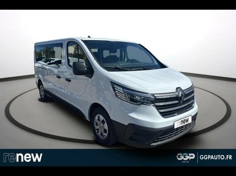 Voitures D'occasion À Nîmes | Renault Trafic Combi L2 2.0 Blue Dci 150Ch S&S Zen 8 Places E6E