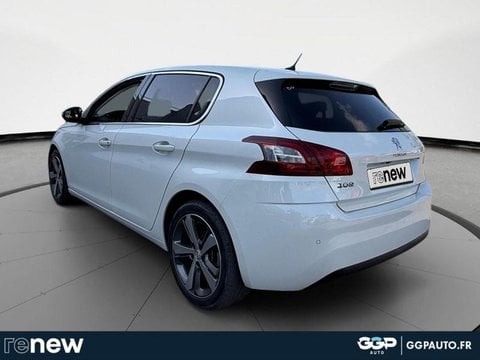 Voitures D'occasion À Nîmes | Peugeot 308 1.6 Bluehdi 120Ch Féline S&S 5P