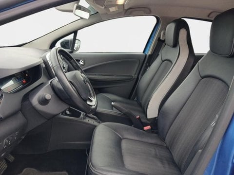 Voitures D'occasion À Nîmes | Renault Zoe Iconic R110 My19