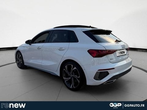 Voitures D'occasion À Nîmes | Audi A3 Sportback 35 Tfsi 150Ch Mild Hybrid S Line S Tronic 7
