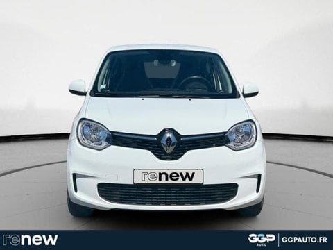 Voitures D'occasion À Nîmes | Renault Twingo 1.0 Sce 65Ch Zen - 21My