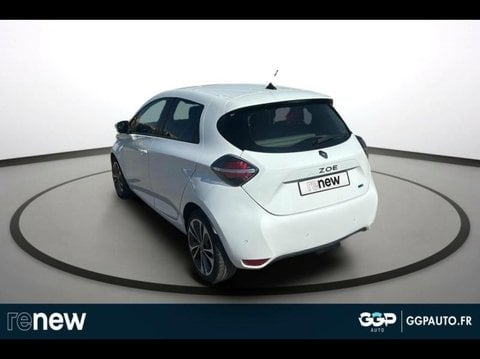 Voitures D'occasion À Nîmes | Renault Zoe E-Tech Techno Charge Normale R135 Achat Integral - 22B