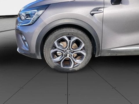 Voitures D'occasion À Nîmes | Renault Captur 1.6 E-Tech Hybride 145Ch Intens -21