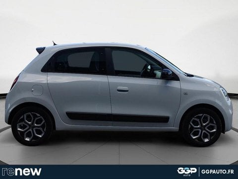 Voitures D'occasion À Nîmes | Renault Twingo 1.0 Sce 65Ch Equilibre