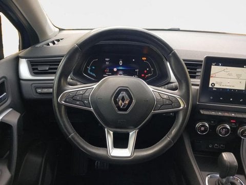 Voitures D'occasion À Nîmes | Renault Captur 1.6 E-Tech Hybride 145Ch Techno
