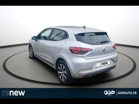 Voitures D'occasion À Nîmes | Renault Clio 1.0 Tce 90Ch Equilibre