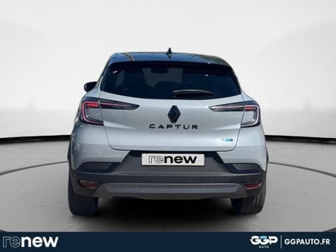 Voitures D'occasion À Nîmes | Renault Captur 1.6 E-Tech Full Hybrid 145Ch Esprit Alpine