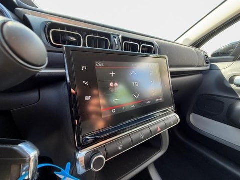 Voitures D'occasion À Nîmes | Citroën C3 1.2 Puretech 110Ch S&S C-Series 120-121G