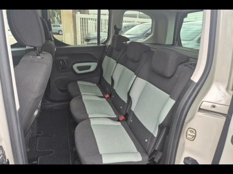 Voitures D'occasion À Nîmes | Citroën Berlingo M Bluehdi 130Ch S&S Shine Eat8 113G
