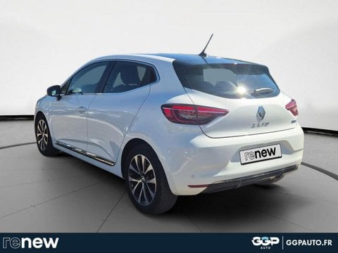 Voitures D'occasion À Nîmes | Renault Clio 1.6 E-Tech Hybride 140Ch Intens -21N