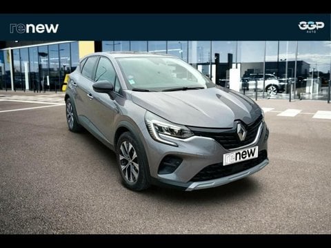 Voitures D'occasion À Nîmes | Renault Captur 1.0 Tce 90Ch Evolution