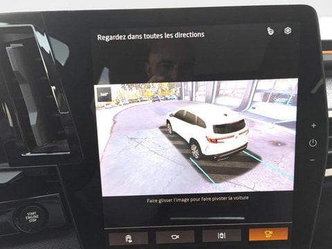 Voitures D'occasion À Nîmes | Renault Espace 1.2 E-Tech Full Hybrid 200Ch Techno 7 Places - 24