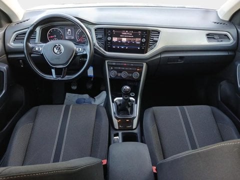 Voitures D'occasion À Nîmes | Volkswagen T-Roc 1.0 Tsi 110Ch Lounge Business
