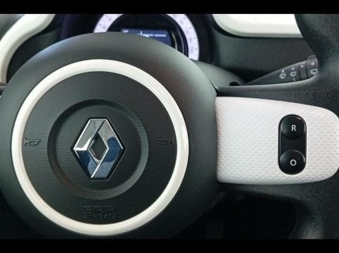 Voitures D'occasion À Nîmes | Renault Twingo E-Tech Electric Life R80 Achat Intégral - 21My