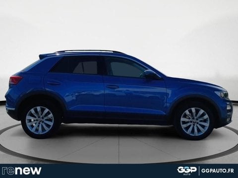 Voitures D'occasion À Nîmes | Volkswagen T-Roc 1.0 Tsi 110Ch Lounge Business