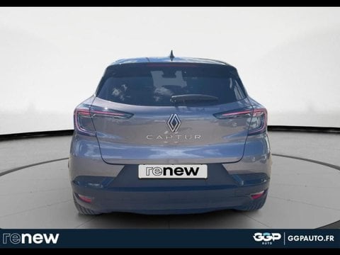 Voitures D'occasion À Nîmes | Renault Captur 1.0 Eco-G 100Ch Techno