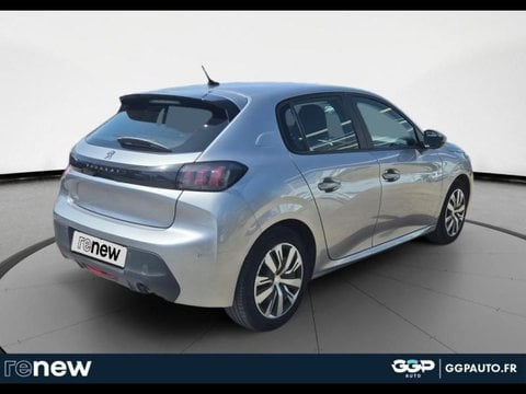 Voitures D'occasion À Nîmes | Peugeot 208 1.2 Puretech 75Ch S&S Active Business