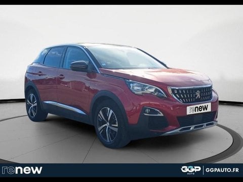 Voitures D'occasion À Nîmes | Peugeot 3008 1.2 Puretech 130Ch Allure S&S Eat8 109G