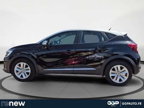 Voitures D'occasion À Nîmes | Renault Captur 1.0 Tce 90Ch Zen -21