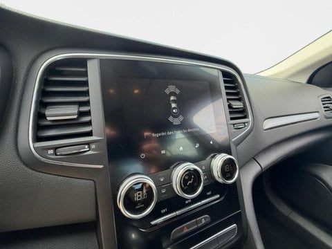 Voitures D'occasion À Nîmes | Renault Megane Sté 1.5 Blue Dci 115Ch Air Nav- 21N