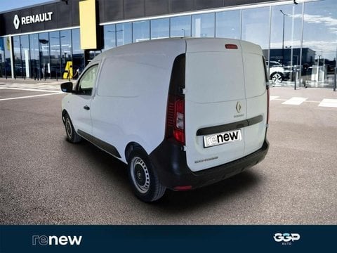 Voitures D'occasion À Nîmes | Renault Express Van 1.5 Blue Dci 95Ch Confort 22