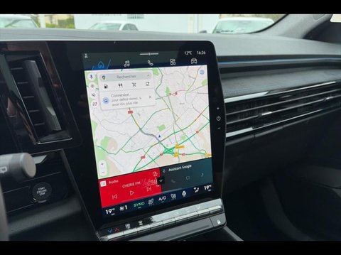 Voitures D'occasion À Nîmes | Renault Austral 1.2 E-Tech Full Hybrid 200Ch Esprit Alpine - 25