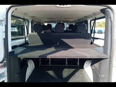 Voitures D'occasion À Nîmes | Renault Trafic Combi L1 2.0 Blue Dci 150Ch S&S Zen 8 Places E6E