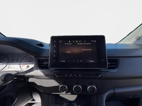 Voitures D'occasion À Nîmes | Renault Kangoo Van L1 1.5 Blue Dci 115Ch Grand Confort Edc7 - 22
